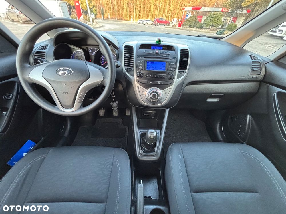 Hyundai ix20 1.4 Trend - 13
