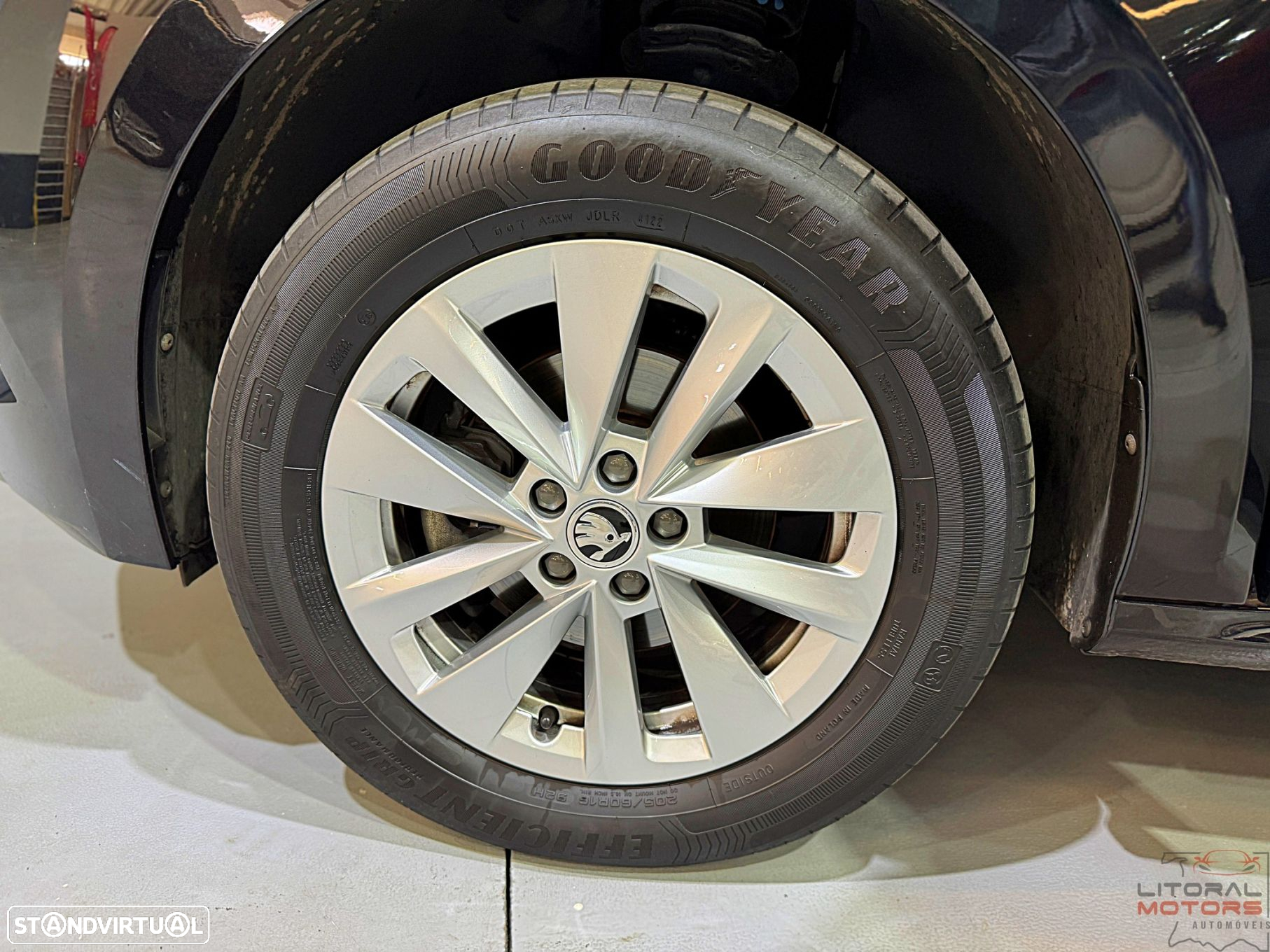 Skoda Kamiq 1.0 TSI Style - 12