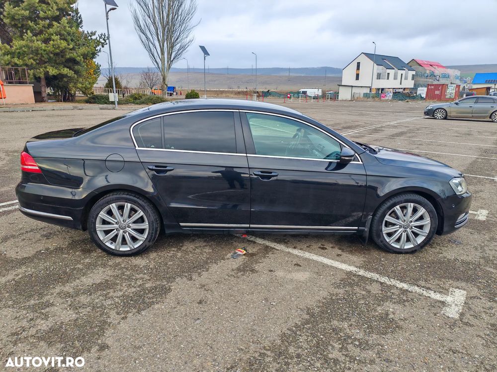 Volkswagen Passat 1.6TDI BlueMotion Tehnology Comfortline - 7