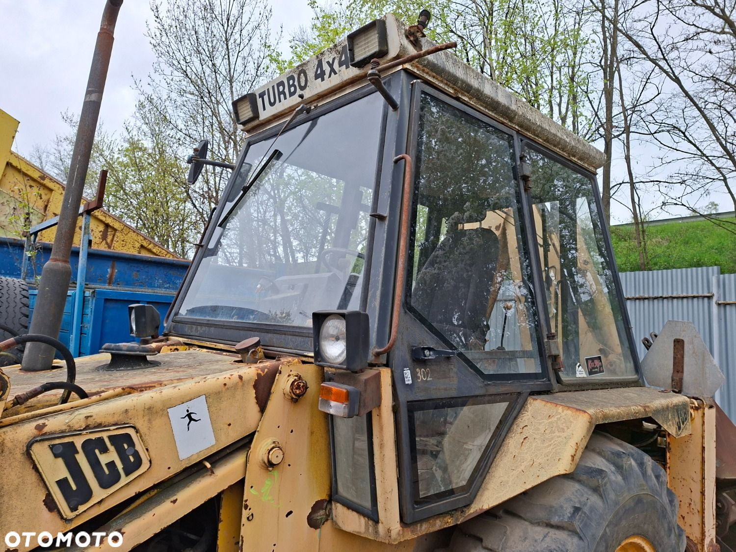 JCB 3Cx 4X4 - 23