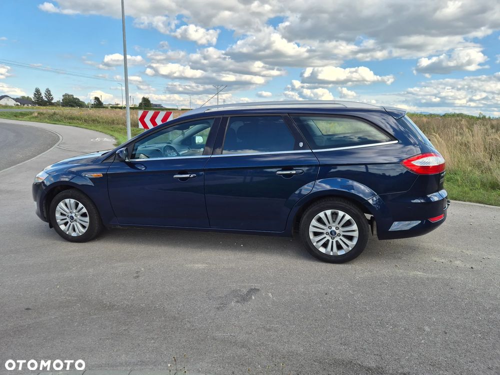 Ford Mondeo 2.0 Ghia X100 / X - 4