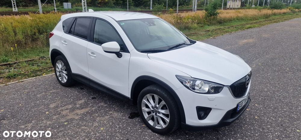 Mazda CX-5 2.2 D Skymotion - 16