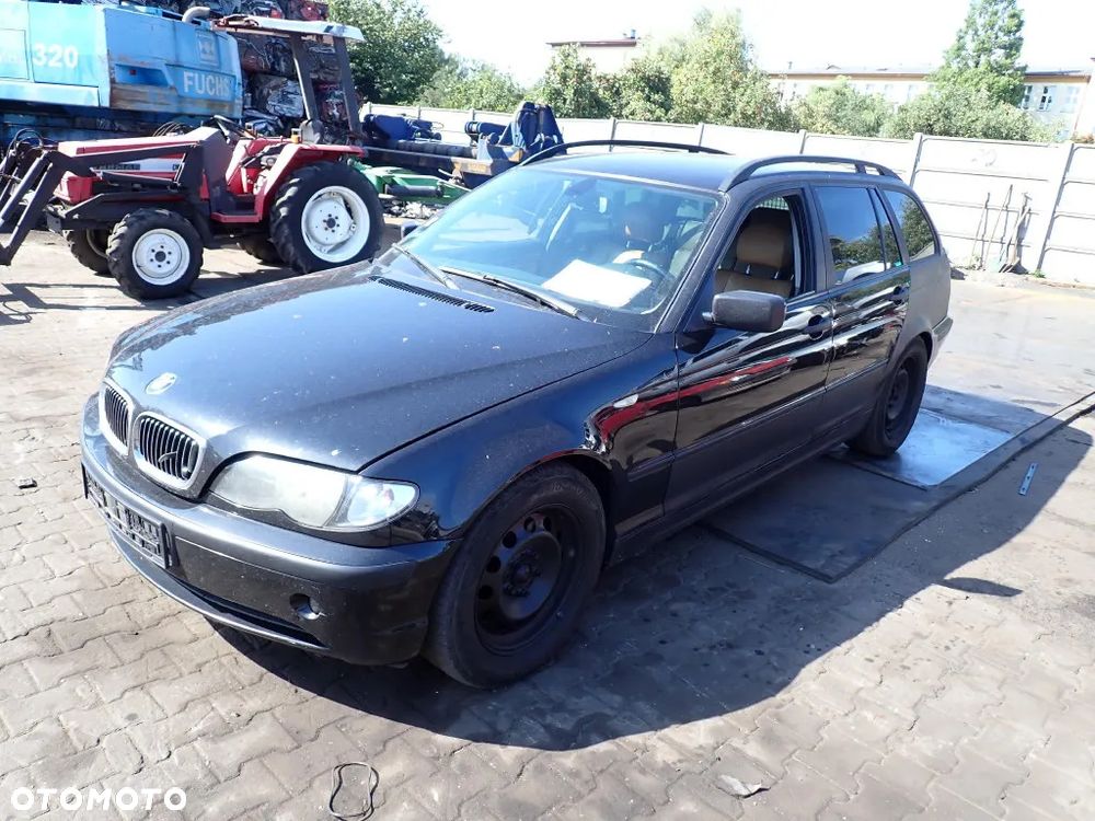 CZĘŚCI - Bmw E46 2,0 D M47D20 150KM KOMBI LIFT lakier 475/9 2002r. INDEX - 9624 - 2