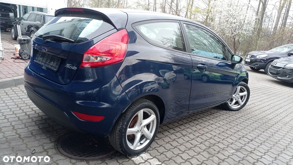 Ford Fiesta 1.25 Silver X Plus - 19