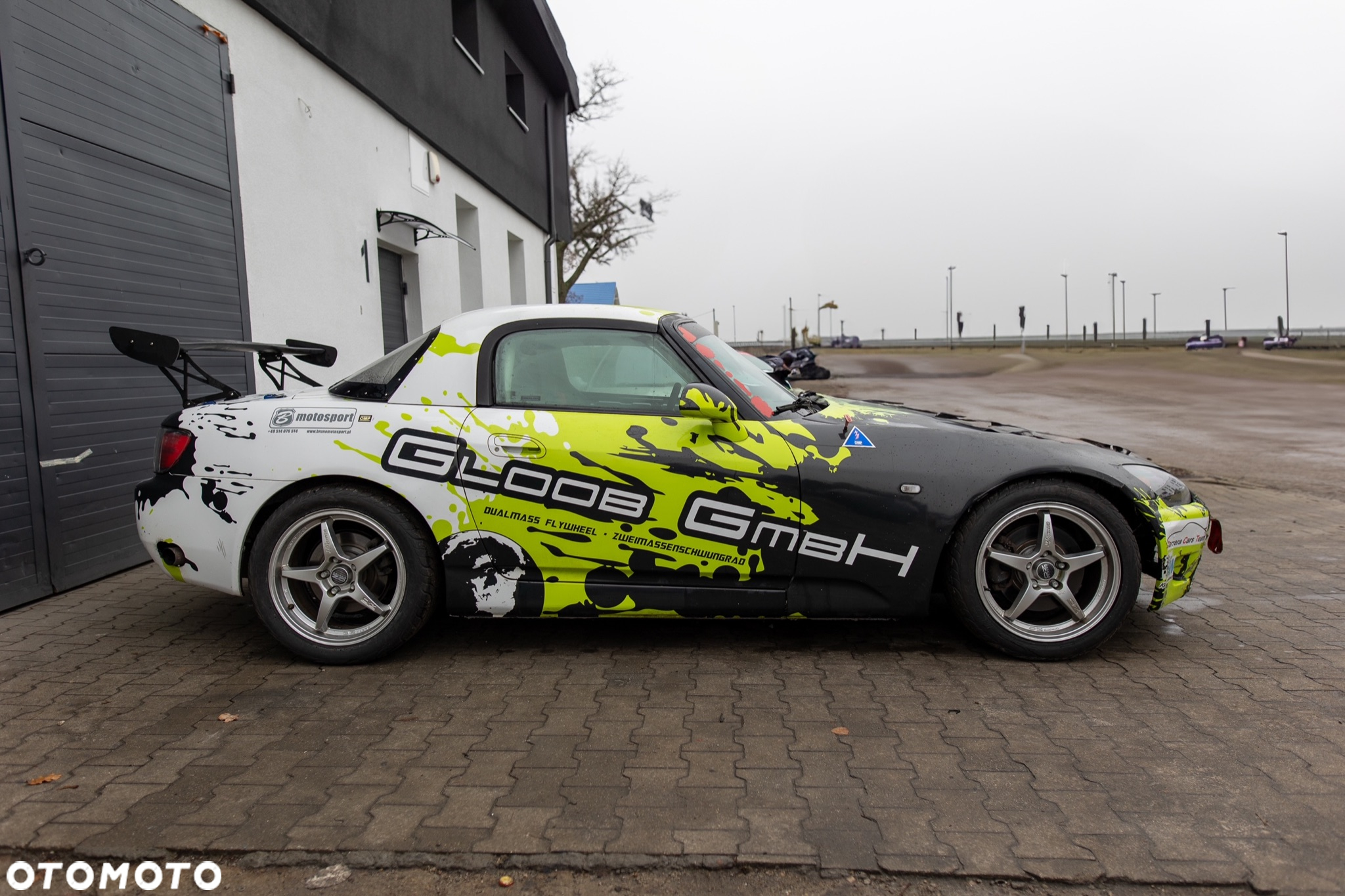 Honda S 2000 Standard - 4