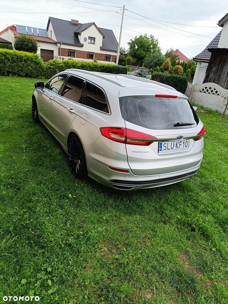 Ford Mondeo 2.0 TDCi STart-Stopp Titanium - 4