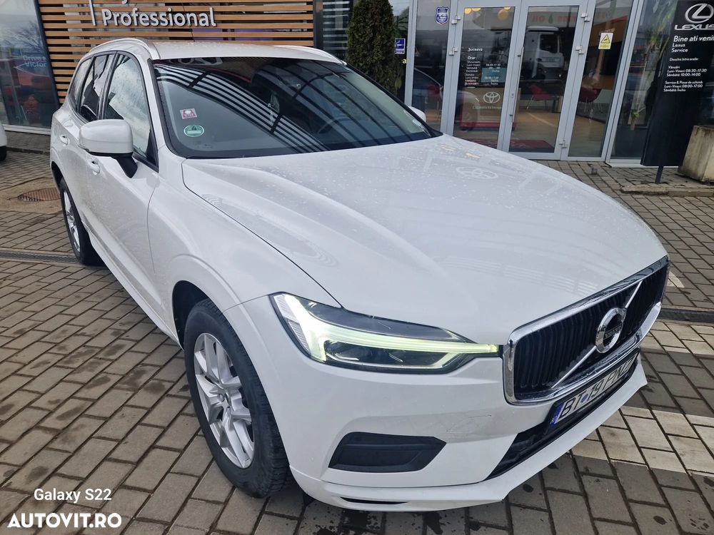 Volvo XC 60 D4 Momentum - 1