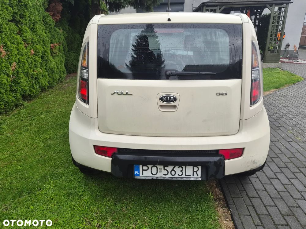 Kia Soul 1.6 CRDI M - 5