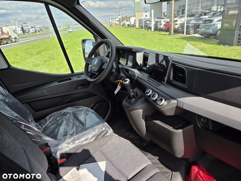 Renault Nowy Master Skrzynia - 3