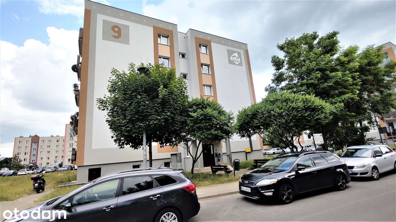 3 pok. | 60 m² | po termomodernizacji !| do zamieszkania |balkon