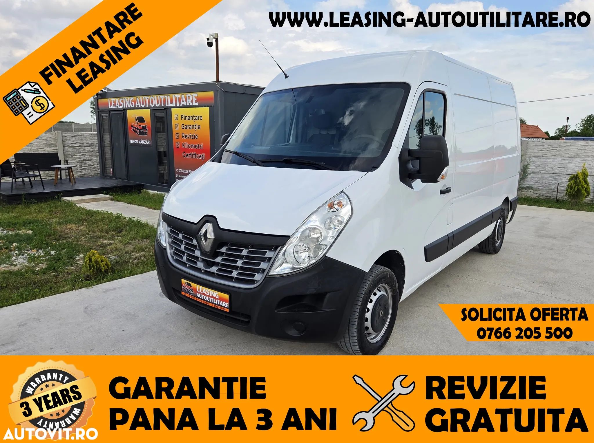 Renault Master L2H2 - 1