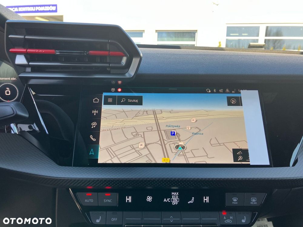 Audi RS3 Limousine - 18