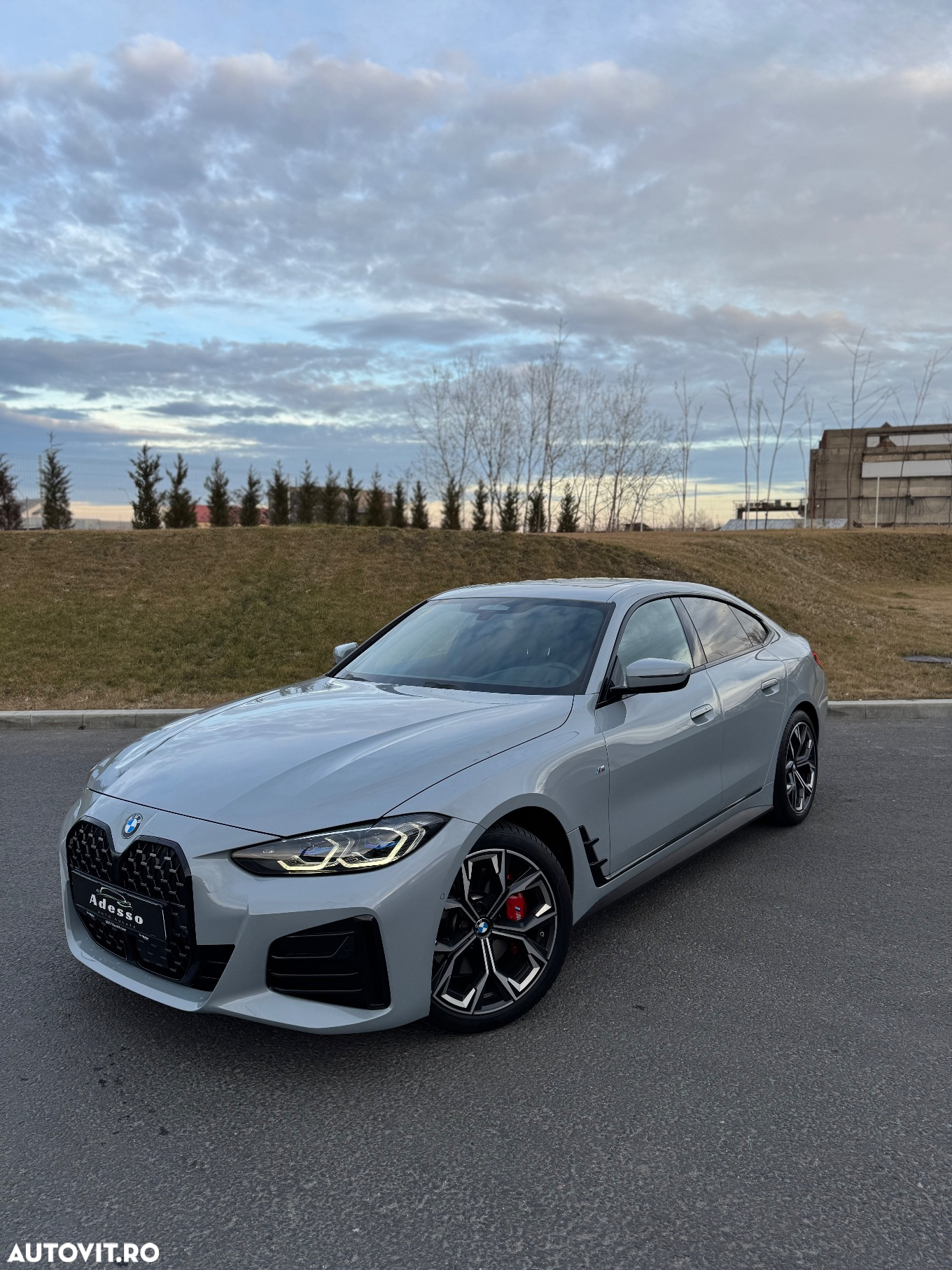 BMW Seria 4 430i Gran Coupe - 17