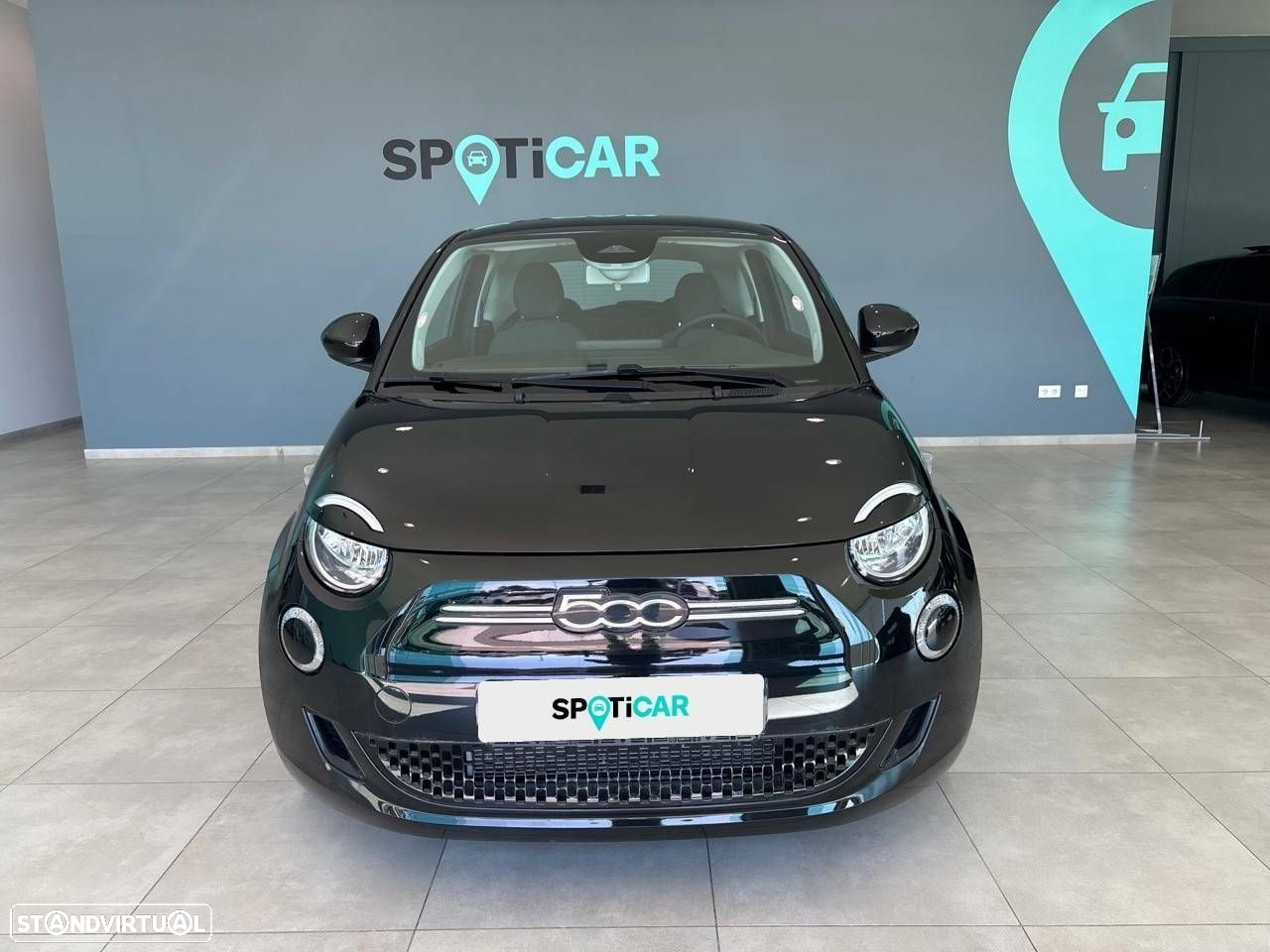 Fiat 500e - 2