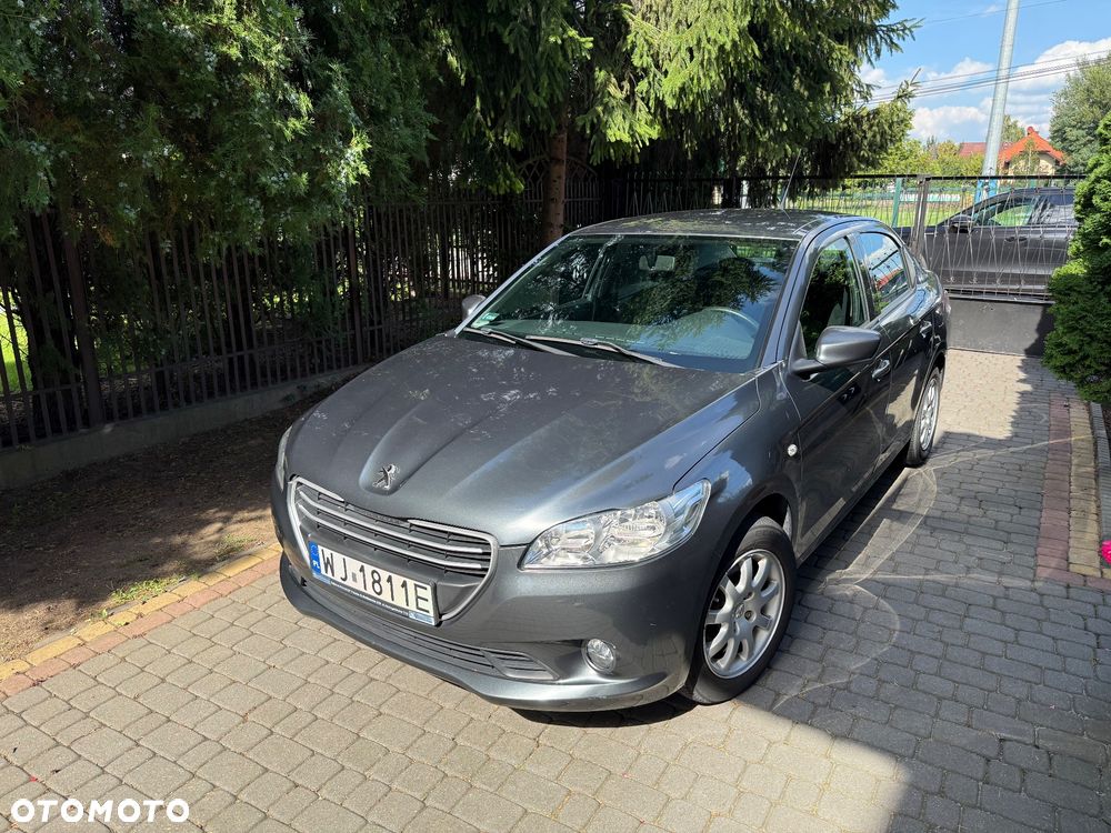 Peugeot 301 1.6 VTi Active - 3