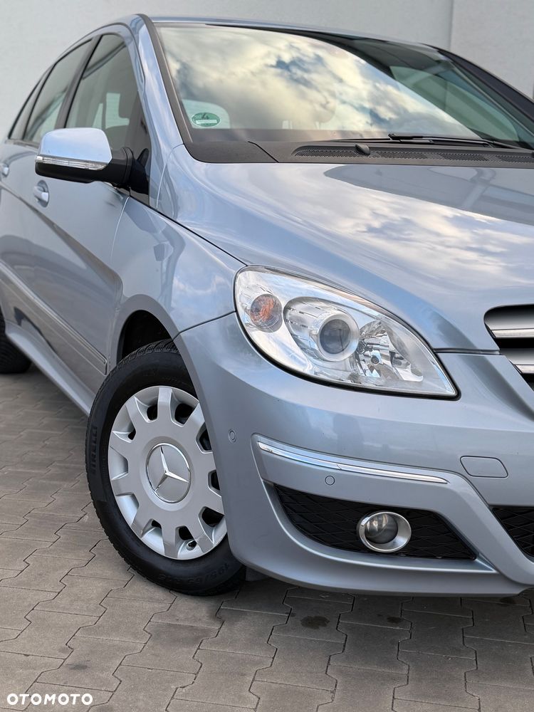 Mercedes-Benz Klasa B 170 BlueEFFICIENCY - 22