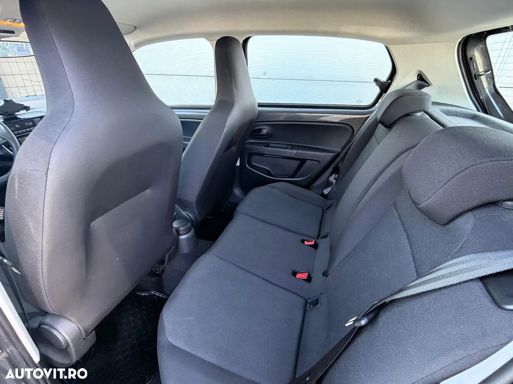 Volkswagen up! 32.3 kWh - 12