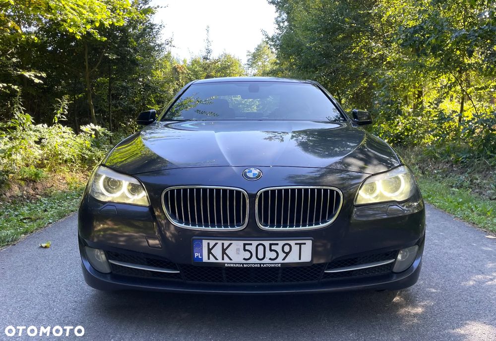 BMW Seria 5 - 20