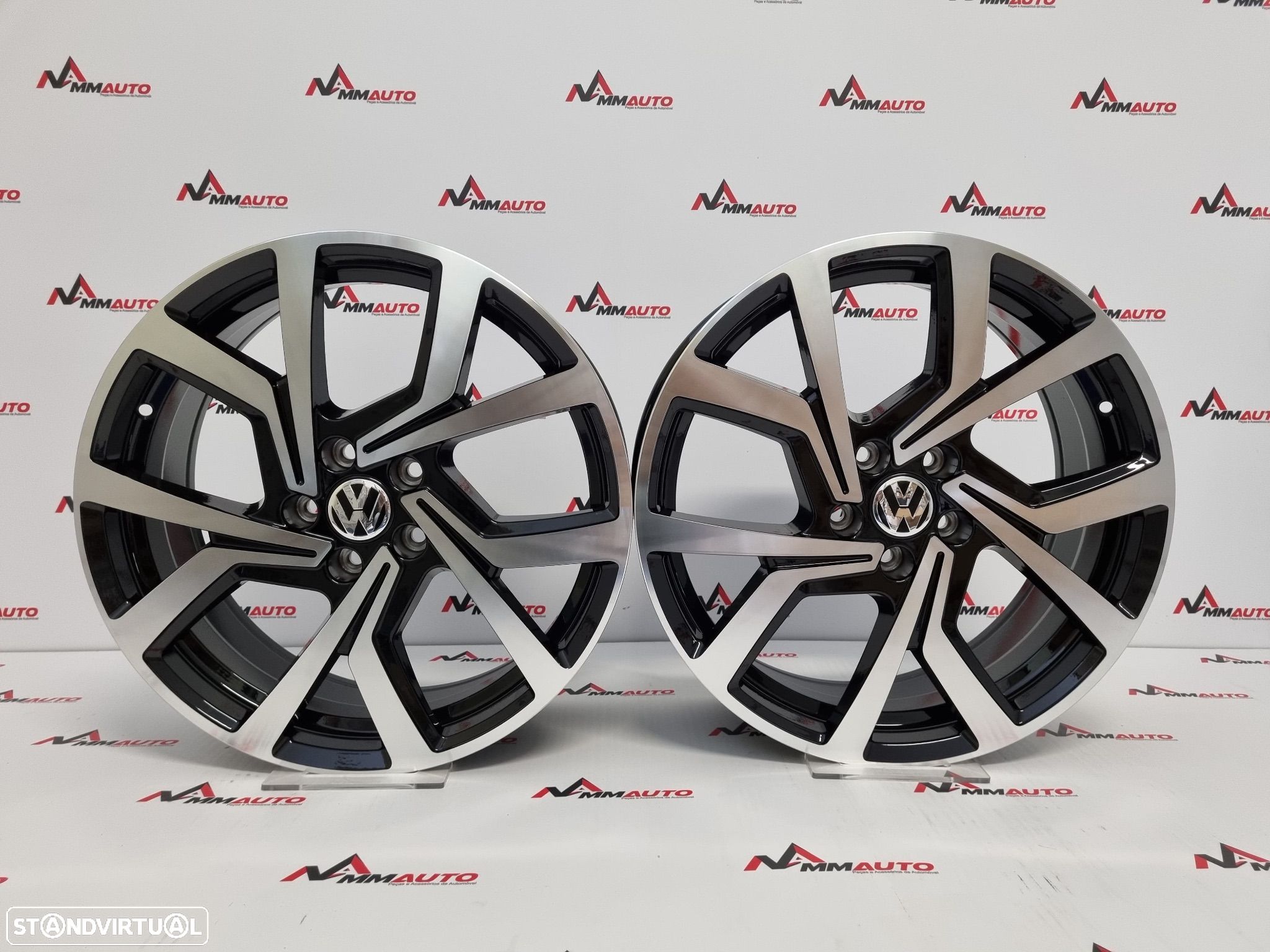 Jantes VW Golf ClubSport 19 - 1