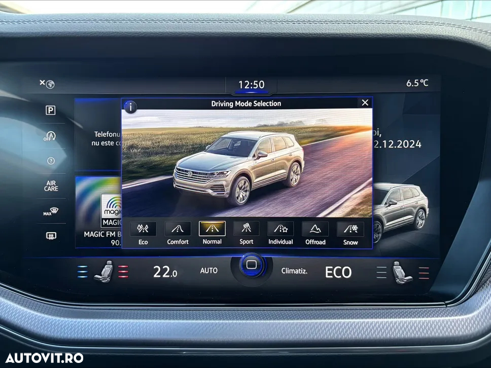 Volkswagen Touareg V6 TDI 4MOTION R-Line - 13