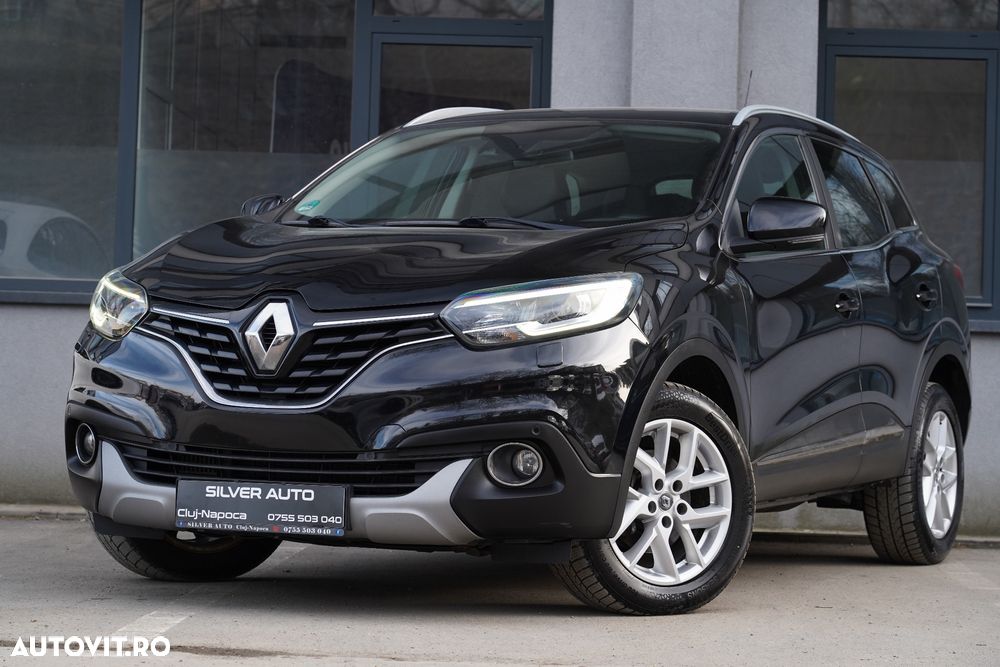 Renault Kadjar Energy dCi 130 4x4 XMOD - 2