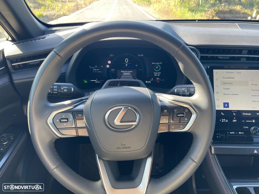 Lexus LBX Emotion - 27