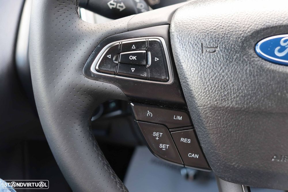 Ford Focus 2.0 TDCi ST-2 - 25