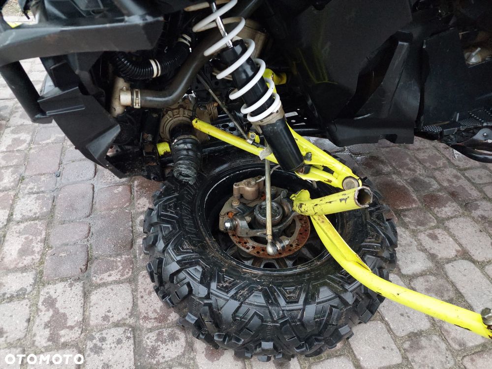 Polaris Sportsman - 28