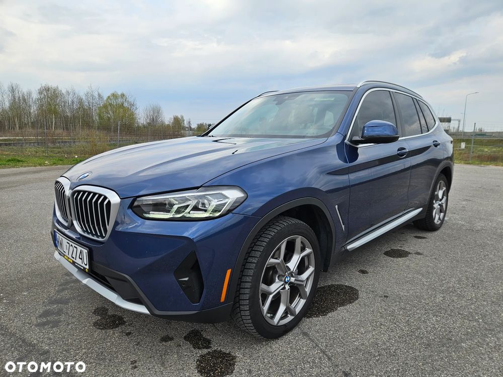 BMW X3 xDrive30i - 6