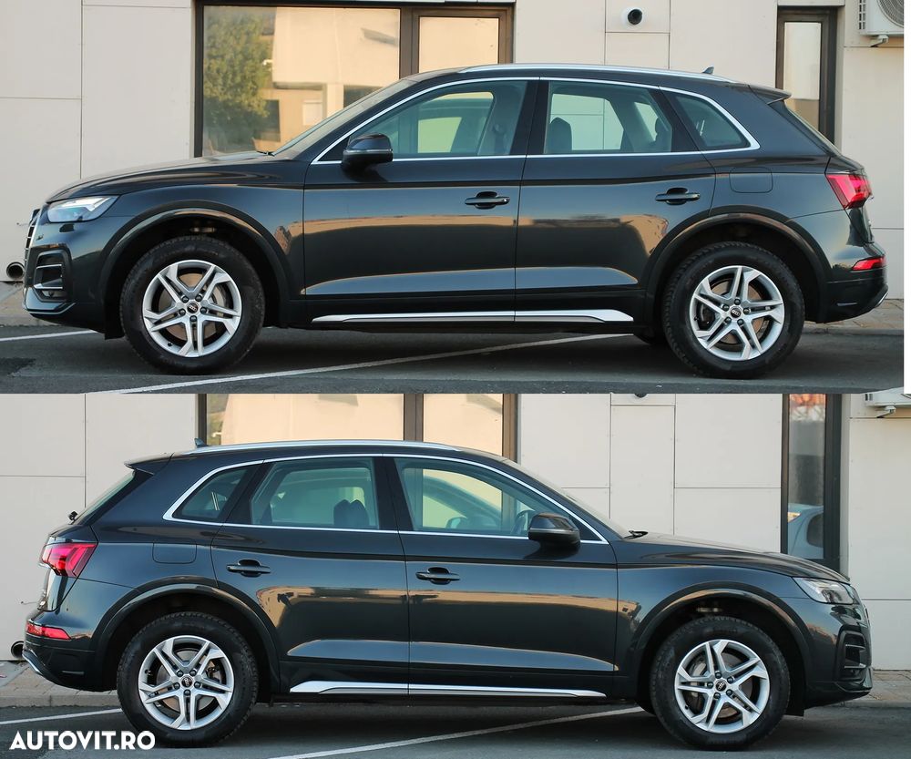Audi Q5 50 TFSIe quattro S tronic - 7