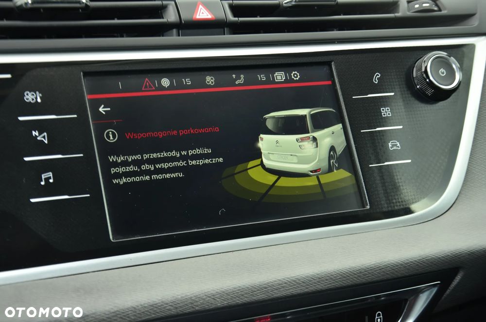 Citroën C4 Grand Picasso BlueHDi 150 SHINE - 28