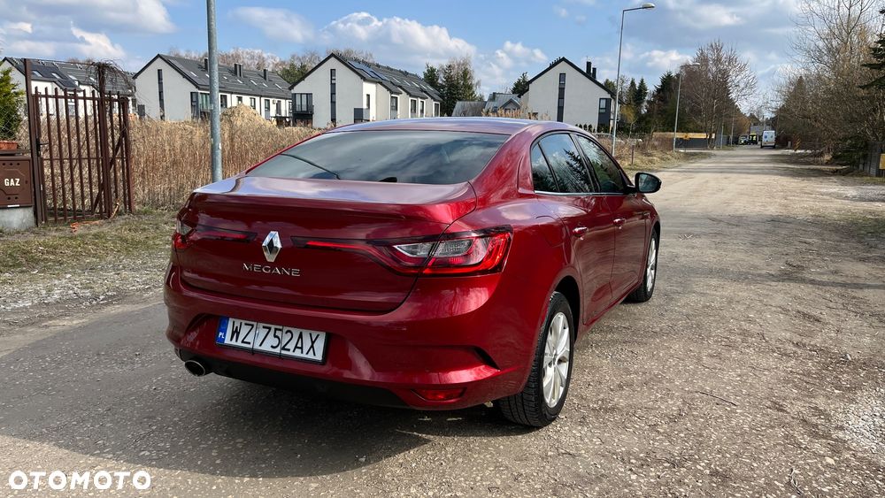 Renault Megane 1.3 TCe FAP Limited - 10