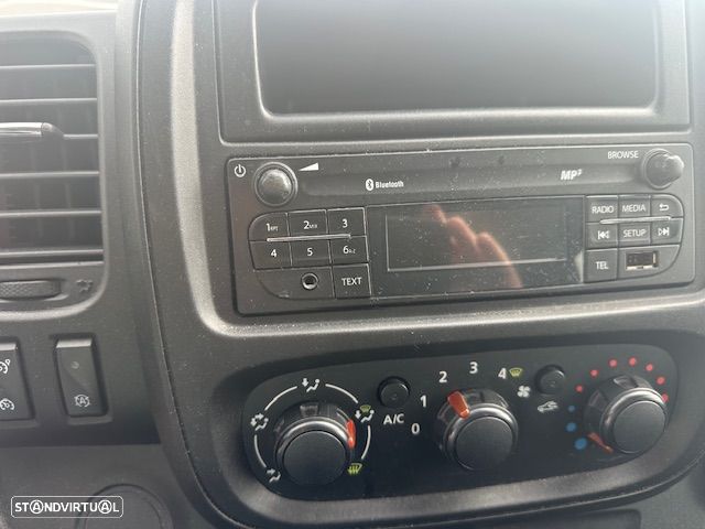 Renault Trafic 1.6 dCi L1H1 1.2T SS - 10