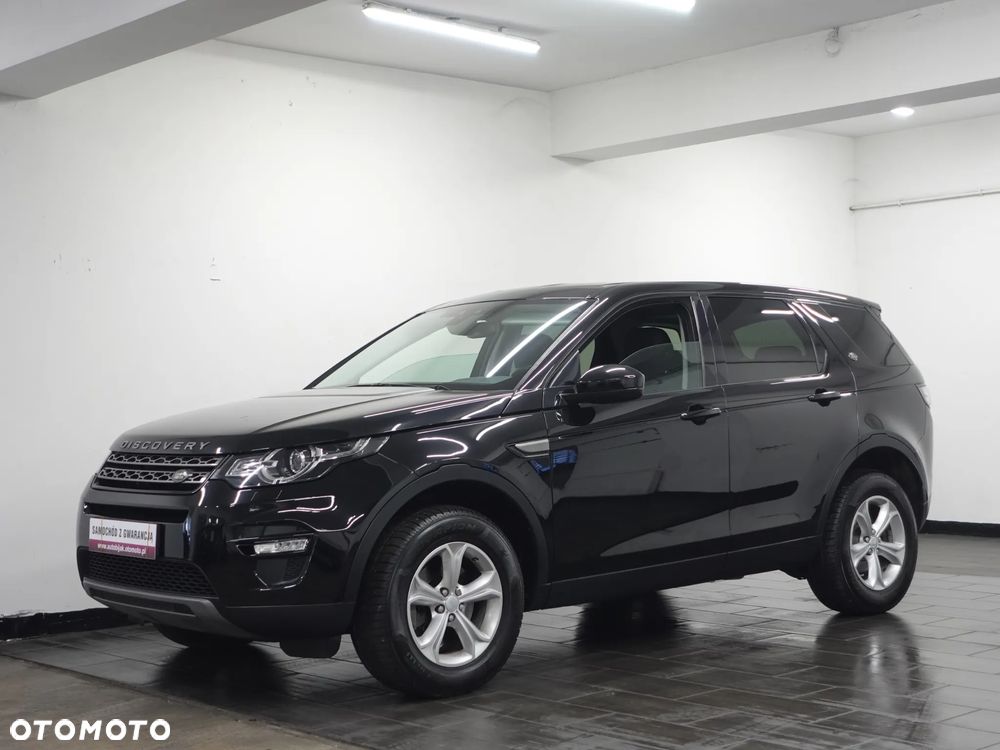 Land Rover Discovery Sport - 3
