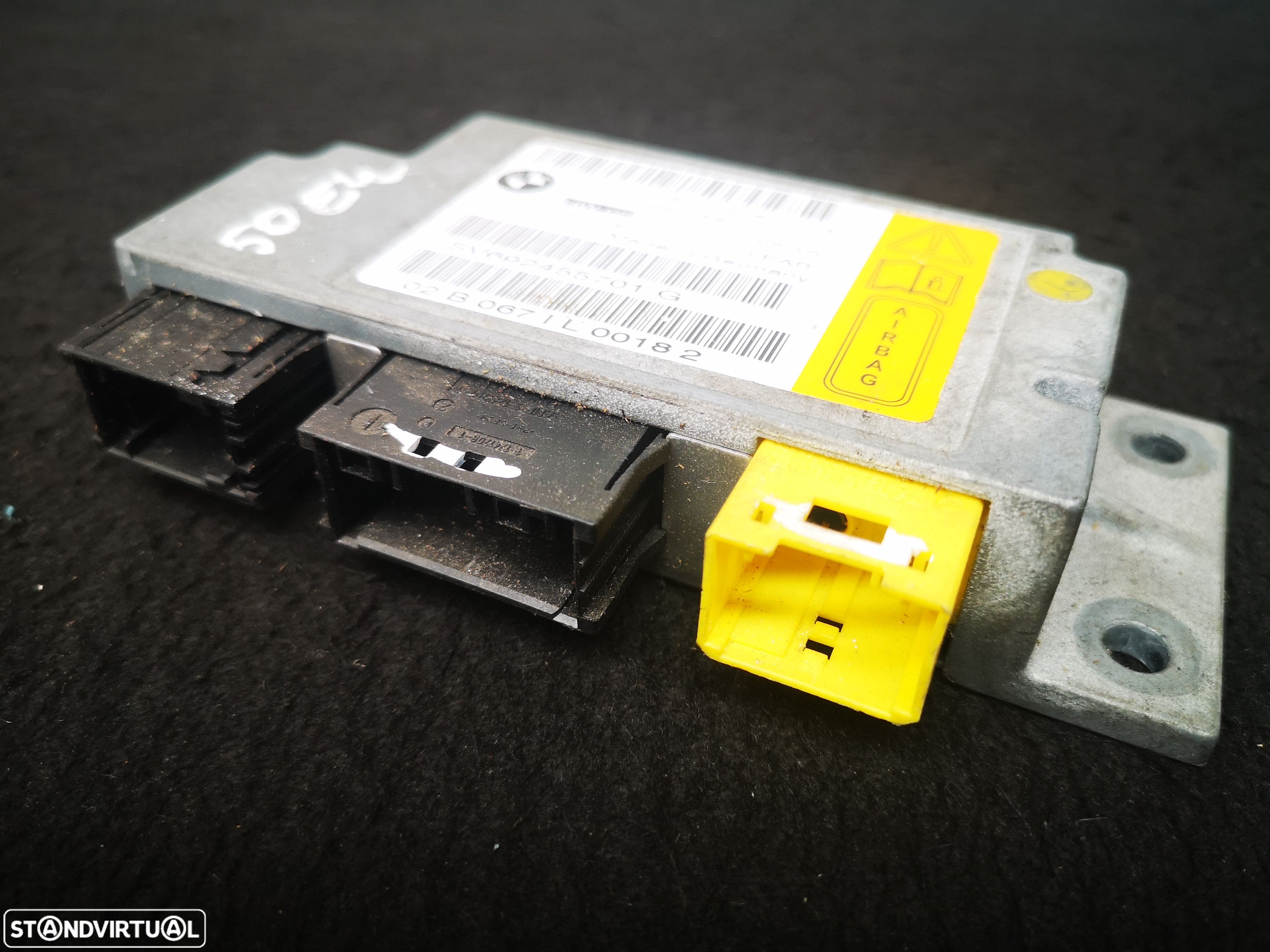 Centralina de airbag bmw7 e65 e66 2002+ - 1