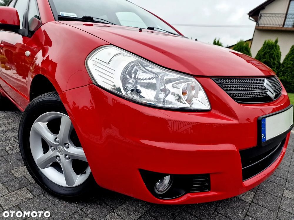 Suzuki SX4 1.6 GLX / Comfort - 31