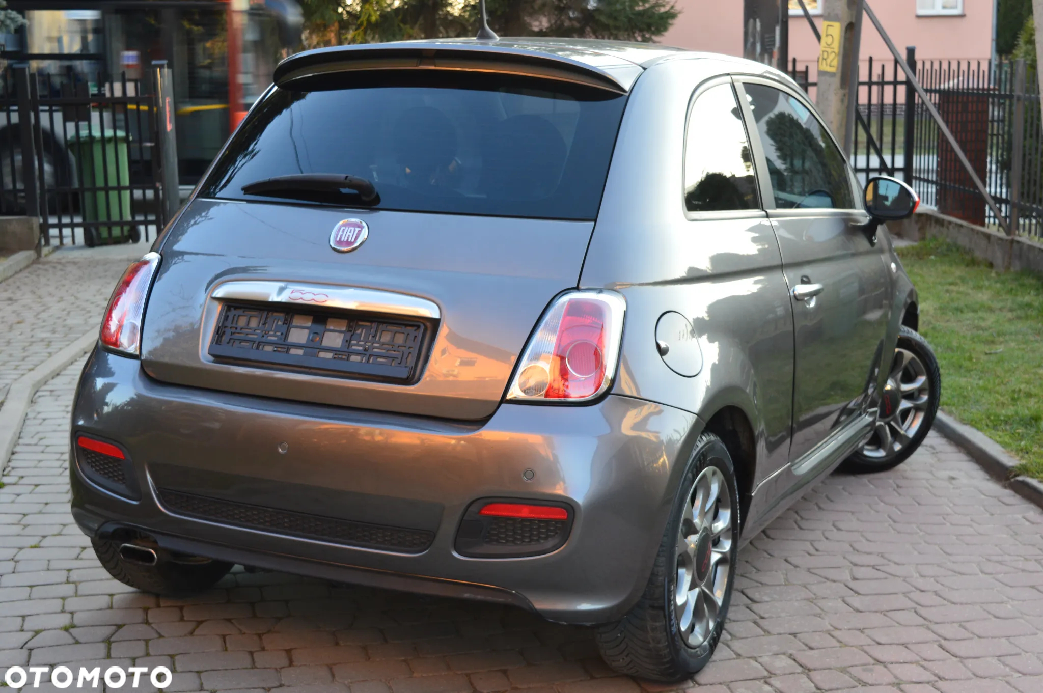 Fiat 500 1.2 Sport - 11