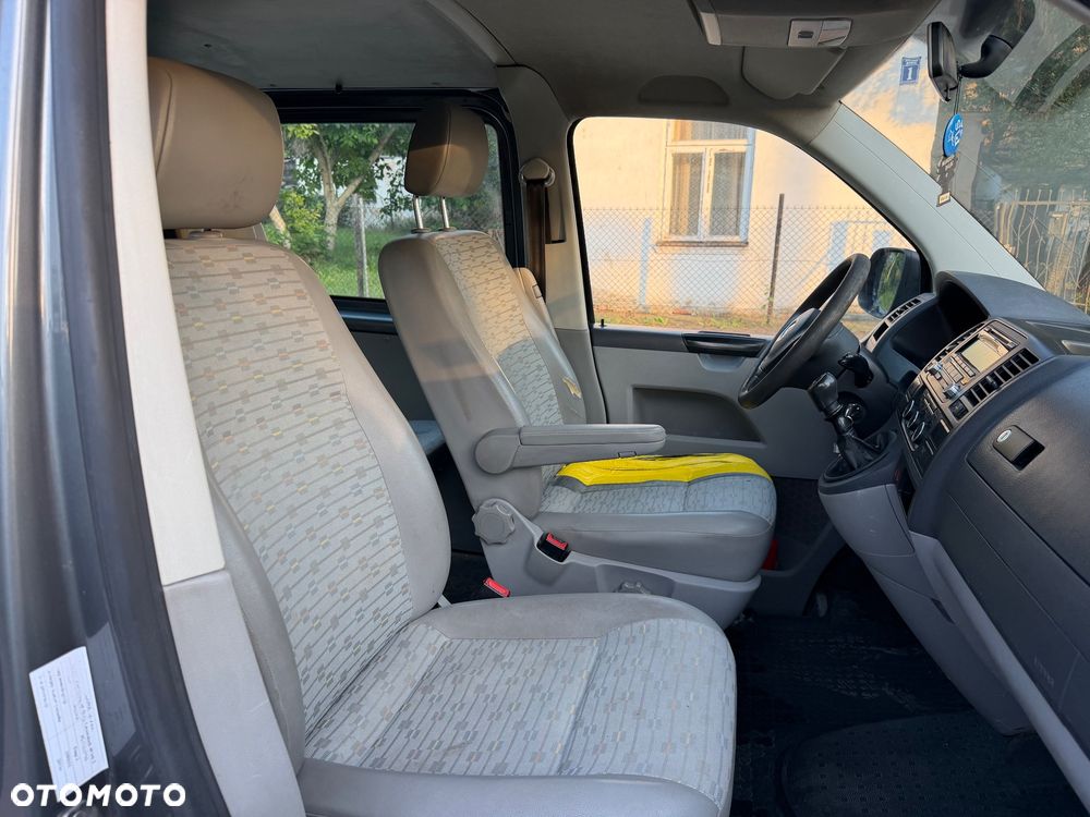 Volkswagen Transporter L2H1 - 12