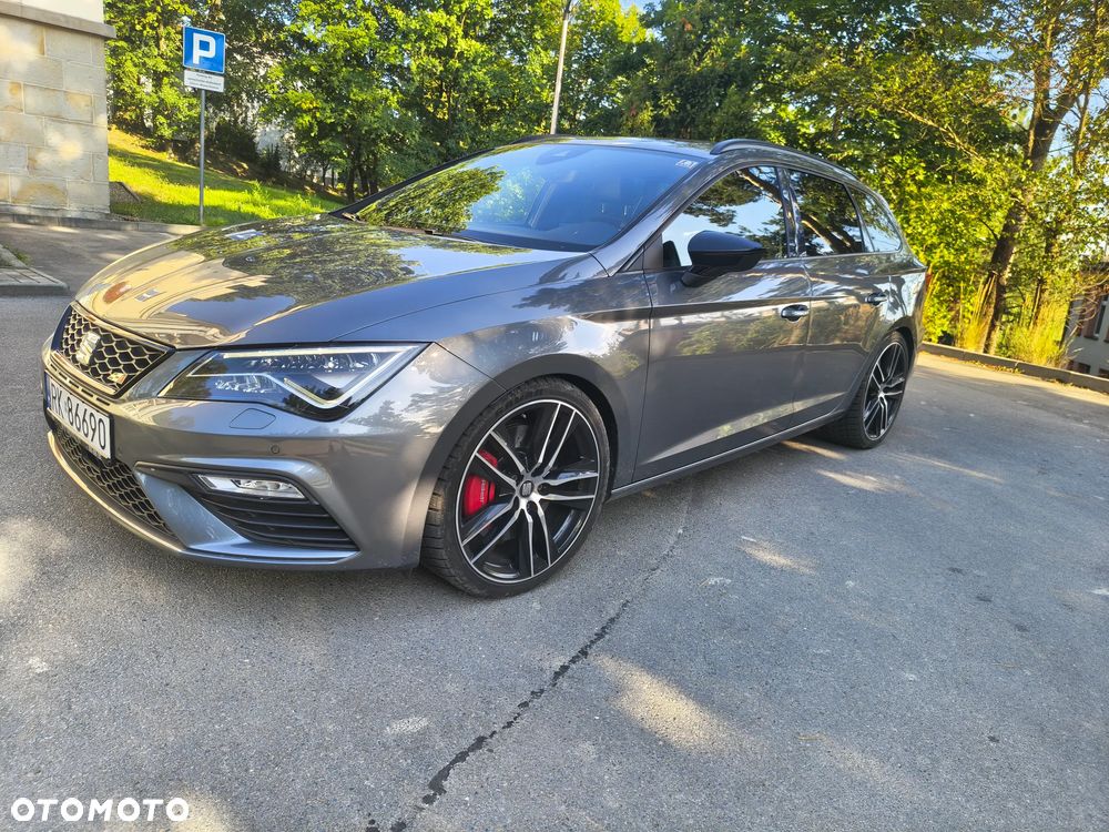 Seat Leon 2.0 TSI Start&Stop DSG Cupra 300 - 1