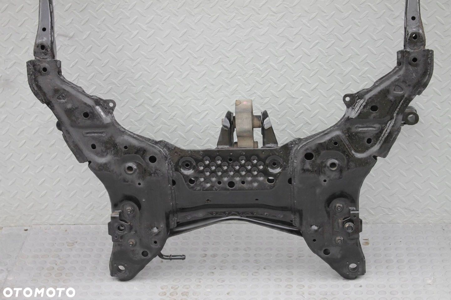 SANKI WÓZEK BELKA ZAWIESZENIA PRZÓD MAZDA CX-5 1 2.2 SKYACTIV-D 12-17 - 7