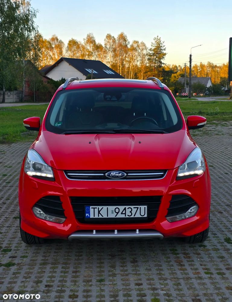 Ford Kuga - 14