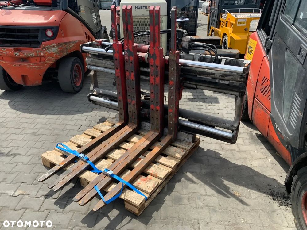 Paletyzer na trzy palety Durwen DRPK50C-SP ID OS1063 - 1