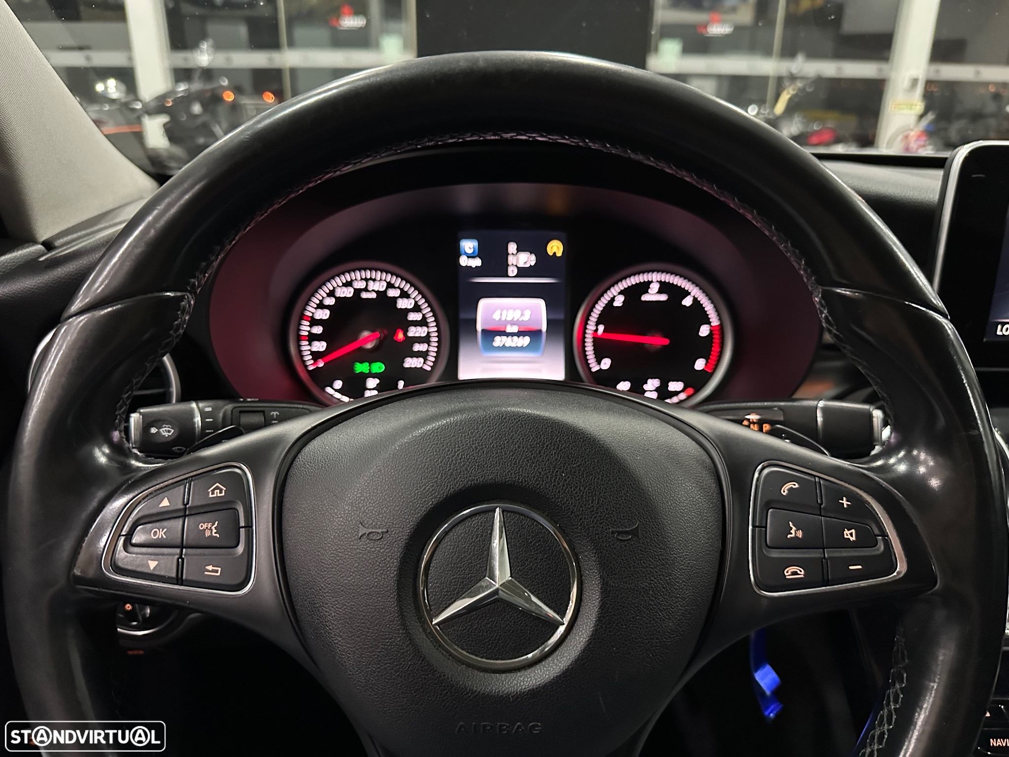 Mercedes-Benz C 180 d Avantgarde Aut. - 20