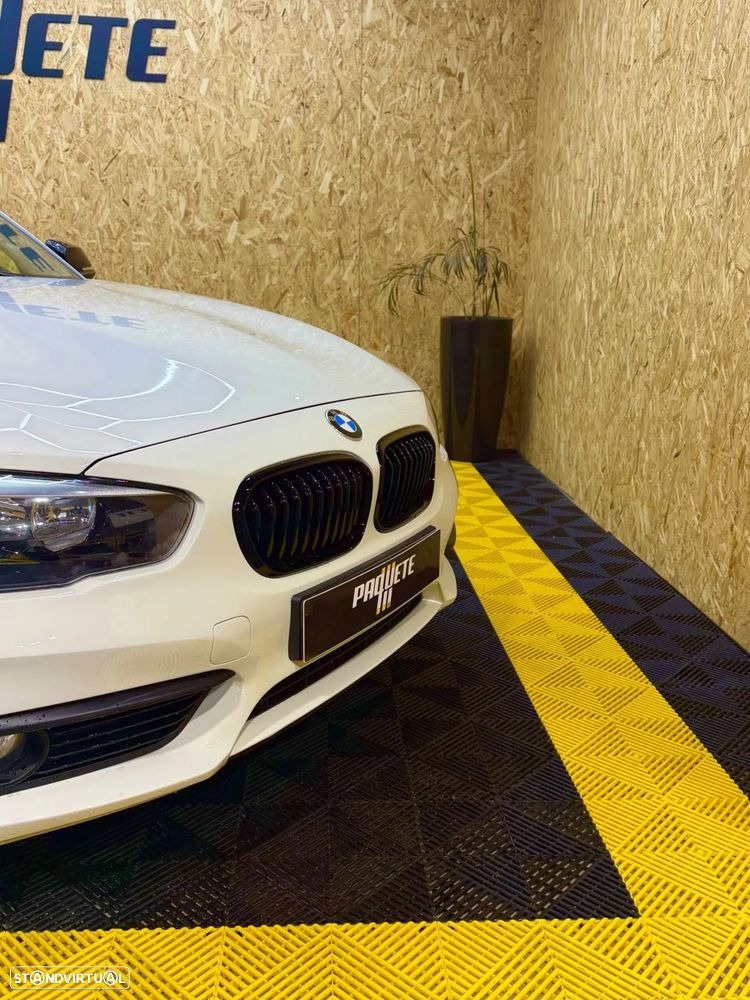 BMW 116 d EfficientDynamics - 4