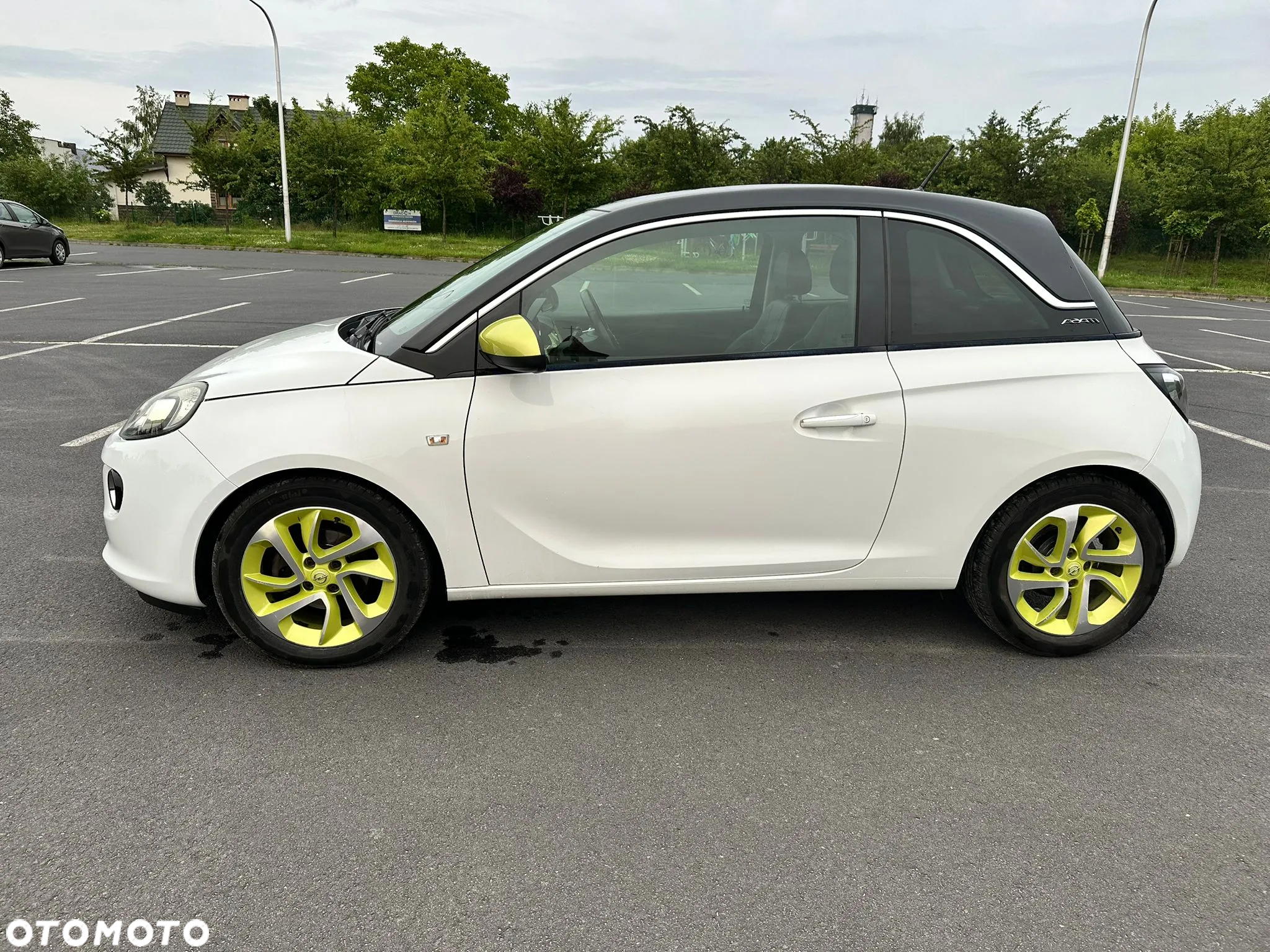 Opel Adam 1.4 Jam Unlimited - 26