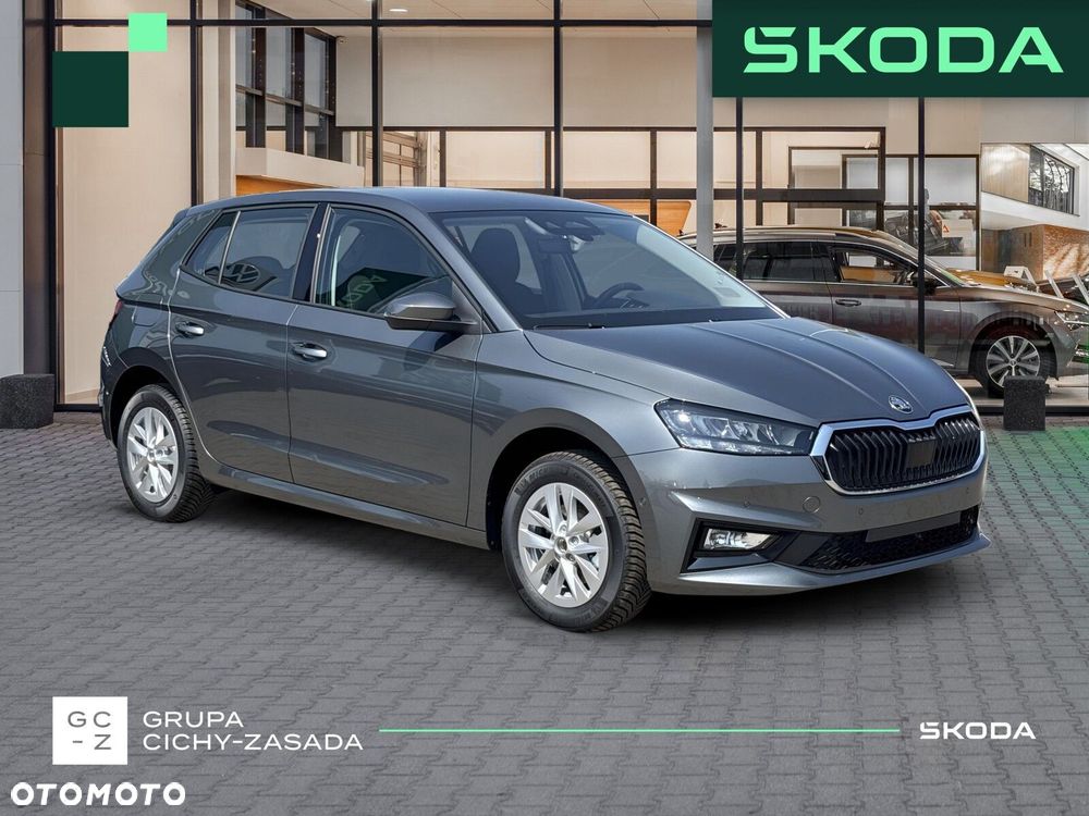 Skoda Fabia 1.0 TSI Drive DSG - 7