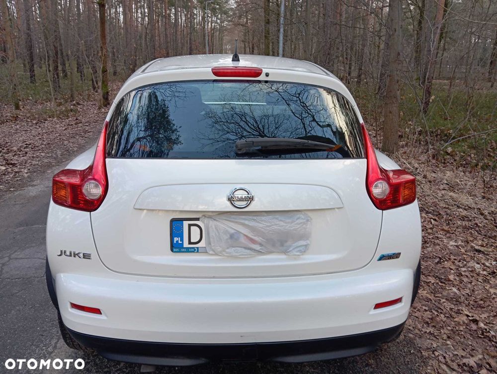 Nissan Juke - 5