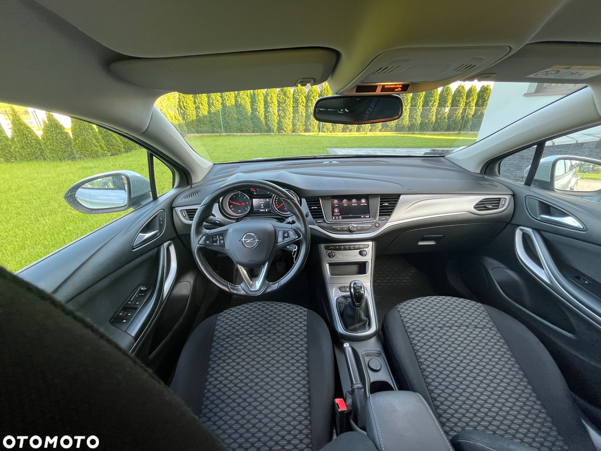 Opel Astra V 1.5 CDTI Edition S&S - 7