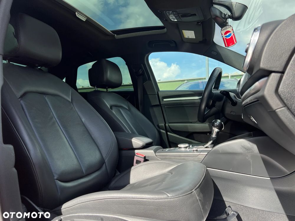 Audi A3 Limousine - 22