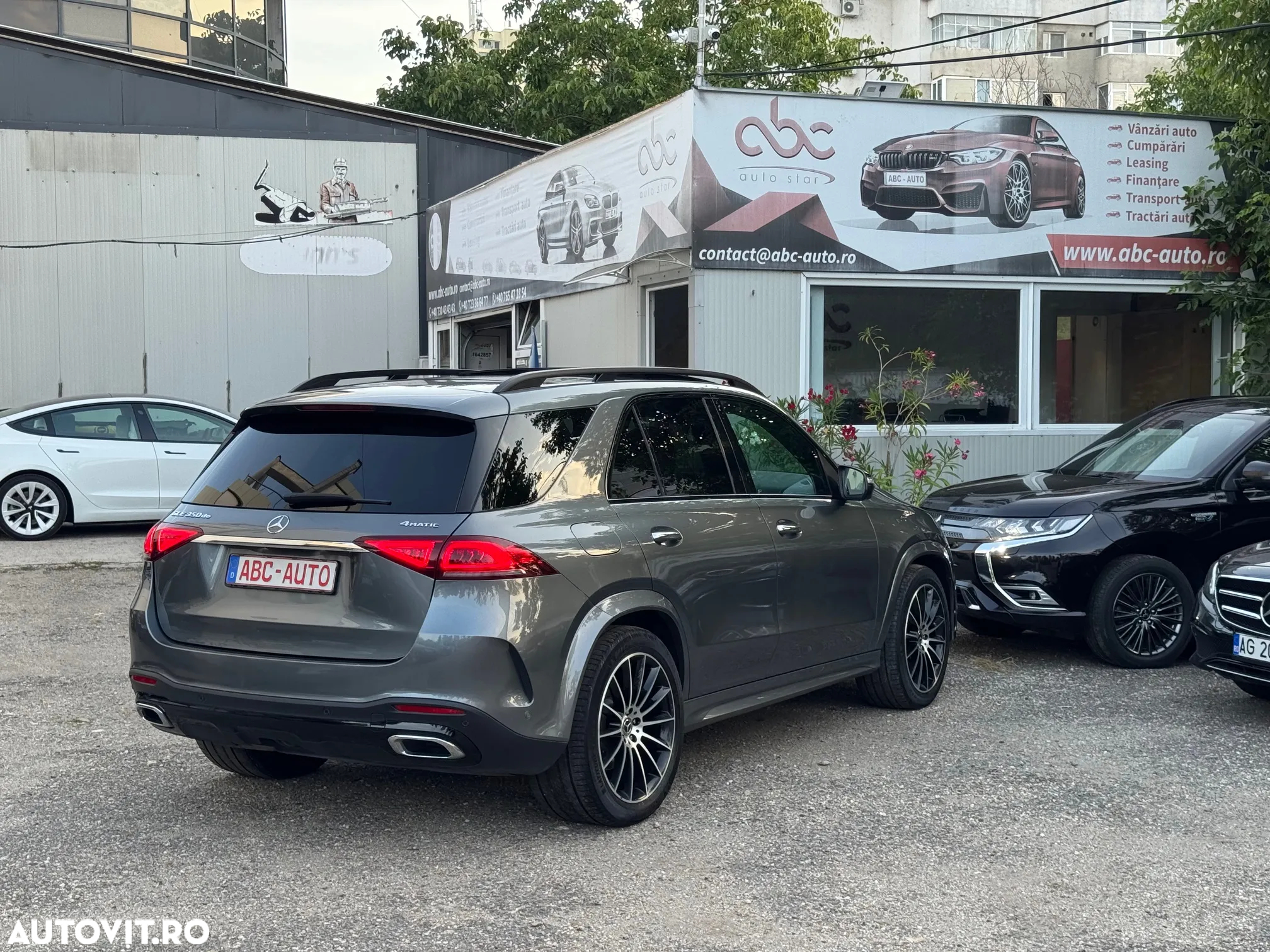 Mercedes-Benz GLE - 8